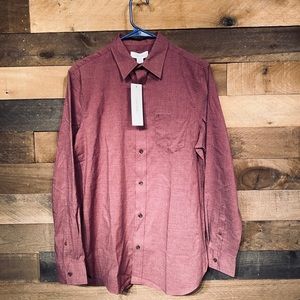 Calvin Klein Button Down Shirt